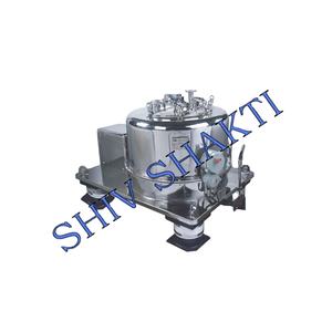 Máquina separadora automática de agua y etanol de nueva condición, equipo de separación de rodamientos de Motor de núcleo de centrífuga Manual de descarga superior - Product Image 2