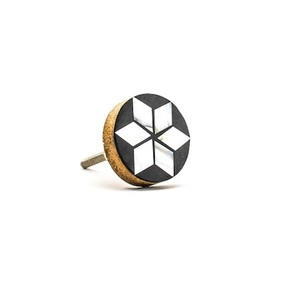 Wardrobe Dresser & Bathroom Furniture-Quality Resin Wood <b>Knob</b> Hardware Furniture <b>Knob</b> Luxury Style Cabinet <b>Door</b> Wardrobe <b>Knob</b> - Product Image 1