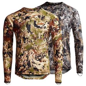 Venta al por Mayor de Camisetas Deportivas de Camuflaje de Diferentes Colores y Diseños, Ropa Deportiva para Exteriores, Ropa de Pesca, Ropa de Caza - Product Image 3