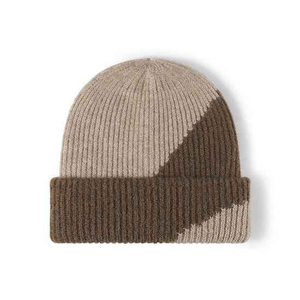 Gorro de Invierno Unisex de Punto con Estampado Digital 100% Acrílico, Diseño de Dibujos Animados, Bordado Informal, para Adultos - Product Image 6
