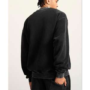 Pantalones Deportivos de Lona Ecológica para Hombre/Mujer, Estilo Vintage Oscuro, Ligeros, de Secado Rápido, Cintura Elástica de Alta Elasticidad, con Capucha para Primavera - Product Image 3