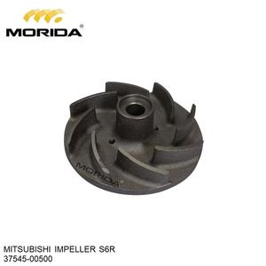Bomba de agua de eje para MITSUBISHI, S6R 37545-30400 - Product Image 4