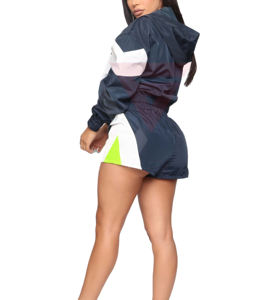 Veste coupe-vent tendance toutes saisons – Protection légère contre la pluie et le vent pour les activités de plein air - Product Image 4