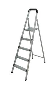 บันไดอลูมิเนียมสำหรับงานบำรุงรักษา รุ่นงานหนัก - Product Image 3