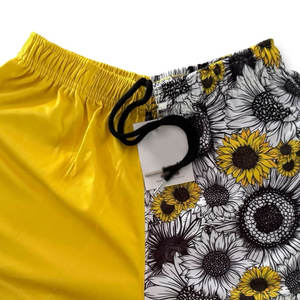 Shorts de rugby personnalisés pour femmes, sublimation OEM, shorts de rugby pour les sports australiens, shorts de la ligue de rugby avec poches profondes et fermetures éclair - Product Image 2