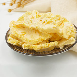 สแน็คผลไม้เมืองร้อนกรอบหวานสับปะรดอบแห้ง - Product Image 5
