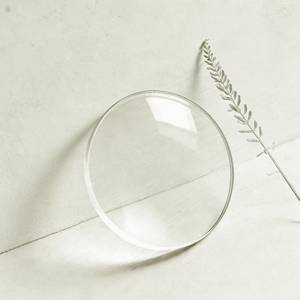 เลนส์มองเดี่ยวคุณภาพสูง ป้องกันรอยขีดข่วน ดีไซน์แบบแอสเฟียริก ป้องกันแสงสีฟ้า UV400 เทคโนโลยีอินฟราเรดระดับกลาง - Product Image 1