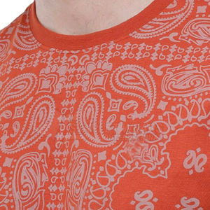 Servicio OEM, Camisetas Sublimadas para Hombre, Transpirables y Ligeras, Cómodas, de Alta Calidad, de Poliéster y Algodón, de Secado Rápido - Product Image 5