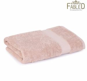 Serviettes de bain en coton modernes, élégantes, douces et absorbantes, serviettes de bain en coton haut de gamme, ultra douces, serviettes de bain premium - Product Image 4