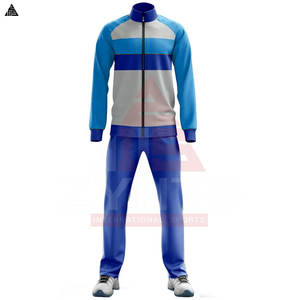 Nuevos Conjuntos Deportivos Sublimados Ajustables, Diseño Nuevo, Alta Calidad, Corte Ajustado, Diferentes Estilos, Ropa Casual - Product Image 3