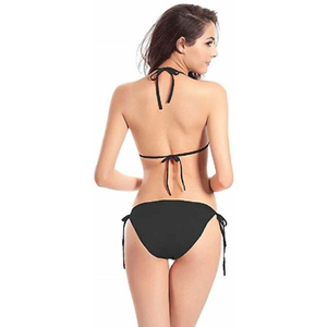 Ensemble de maillots de bain bikini sexy taille standard pour la plage, vente en gros, fabricant, prix raisonnable, ensemble soutien-gorge et culotte pour femme - Product Image 5