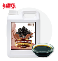 Sirop de citron concentré Mastercarefully en bouteille de 2,5 kg, certifié HACCP, ISO, HALAL, fabriqué à Taïwan