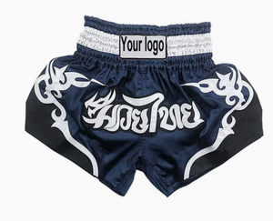 Pantalones Cortos de Boxeo MMA Muay Thai para Hombre y Mujer, Ligeros, para Entrenamiento Deportivo y Combate - Product Image 6