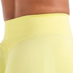 Shorts de yoga sans couture pour femmes, taille haute, extensibles, pour fitness, entraînement, gym, course à pied, cyclisme, vêtements de sport confortables, vêtements personnalisés - Product Image 4
