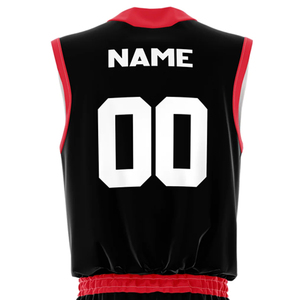 Polyester Best Quality Basketball Uniform Sports High Quality Custom Made New Design Basketball Uniform for Men OEM Serviced - Product Image 4