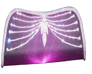Women Rhinestone Evening Bags Fashion Satin <b>Wedding</b> Purse <b>Clutch</b> Bridal Lowellcraft FCB04436 - Product Image 1