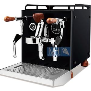 Máquina <span class=keywords><strong>de</strong></span> Café Espresso Comercial <span class=keywords><strong>Lelit</strong></span> E61 <span class=keywords><strong>de</strong></span> un Grupo con Bomba <span class=keywords><strong>de</strong></span> Vibración <span class=keywords><strong>de</strong></span> Acero Inoxidable - Product Image 3