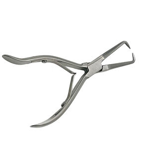 High Quality <b>Micro</b> Ring Hair <b>Extension</b> Pliers Hold Function Custom Packaging Logo Best Price Surgical Grade Stainless Steel Tool - Product Image 2