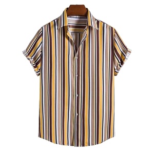 Camiseta Polo para Hombre, de Tela de Felpa Suave, Corte Ajustado, Elegante, Ideal para Salidas Informales, Oficina, Uso Diario, Actividades de Verano - Product Image 1
