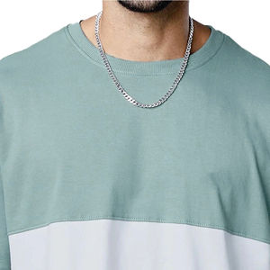 Camiseta de Hombre de Mezcla de Algodón Transpirable de Alta Calidad, Último Diseño, Estilo Clásico, Casual - Product Image 6