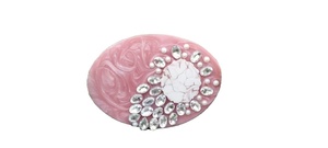 กระเป๋าคลัทช์สีทองสำหรับผู้หญิงกระเป๋าคลัทช์ประดับด้วยเรซิ่นกระเป๋าคริลิคกระเป๋าสะพายข้างกระเป๋าถือสำหรับเจ้าสาว - Product Image 4