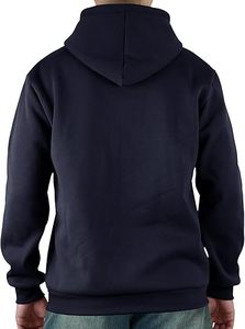 Ventes en gros de sweats à capuche personnalisés pour homme, 80% coton, 20% polyester, molleton lourd - Product Image 5