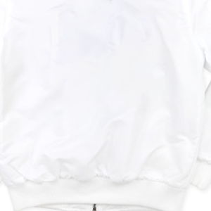 Customizable Casual Dyed V-neck Collar Varsity Spring Bomber <b>Jacket</b> Waterproof Breathable Silk/Cotton Greek Embroidered <b>Patches</b> - Product Image 5