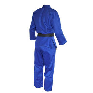 Uniforme Profesional de Jiu Jitsu Brasileño para Adultos, Tejido de Algodón Perla, Costuras Reforzadas, Ropa de Artes Marciales - Product Image 2