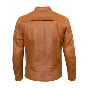 VORNEX INDUSTRY Oem Manufacturer Premium Design Motorbike <b>Jacket</b> Casual Wear Adjustable Windproof <b>Jacket</b> Custom <b>Biker</b> <b>Jacket</b> ODM - Product Image 3