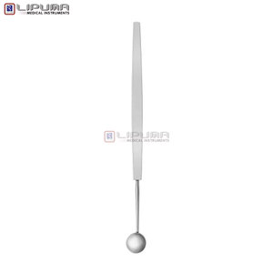 Cuchara Oftalmológica de Alta Calidad al por Mayor, Instrumentos Médicos Quirúrgicos Profesionales Grandes - Product Image 4