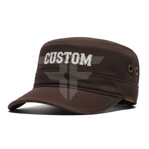 Wholesale Price Personalized High Quality Custom Embroidery Classic <b>Dad</b> <b>Hat</b> Outdoor Plain 6 Panel Baseball Cap Common Unisex - Product Image 2