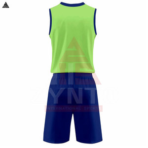 ชุดบาสเก็ตบอลดีไซน์โดดเด่น แห้งเร็ว คุณภาพสูง ราคาคุ้มค่า - Product Image 6