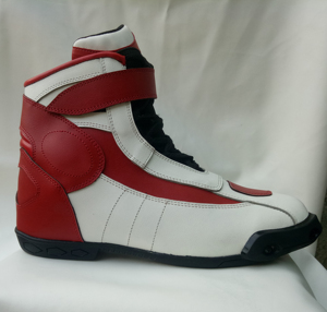 Botas Hechas a Medida de Alta Calidad, Botas de Carreras, Botas de Motocross, Zapatos de Cuero Originales - Product Image 3