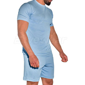 Conjuntos Deportivos de Verano Transpirables de la Mejor Calidad para Hombre, Diseño Personalizable y Conjuntos Deportivos de Alta Calidad - Product Image 2