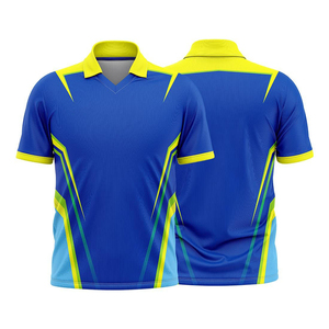 Men <b>Polyester</b> Digital Sublimation Sports Polo <b>Shirt</b> for Team Club Make Your Own Design Cricket Football Jersey Polo <b>T</b>-<b>Shirt</b> - Product Image 3