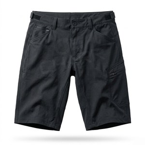 Pantalones Cortos de Ciclismo de Montaña Unisex Personalizados, MTB, Holgados, Talla Grande, Transpirables, de Secado Rápido, Corte Relajado - Product Image 1