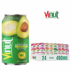 Jus de melon sans sucre 330 ml, boisson aux fruits et légumes, marque privée, prix usine, échantillon gratuit, Vietnam, 18 mois - Product Image 1