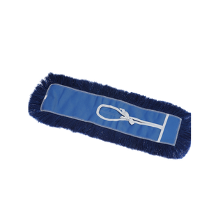 Vente en gros usine : Serpillère auto-essoreuse robuste en coton, durable, réutilisable, écoresponsable, pour usage commercial et industriel sur sols humides - Product Image 4