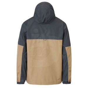 Premium Quality Hooded Windbreaker Jacket Front Logo <b>Winter</b> Warm Fashion Wholesale for Best Selling - Product Image 2
