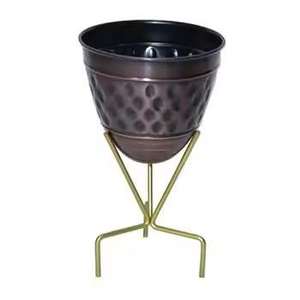 Support de Plante en Fer Doré Moderne et Écologique en Métal à Prix Bas pour la Vente en Gros - Product Image 4