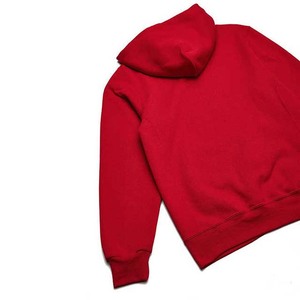 2026 Men's Street Wear Pullover Hoodies Classic Style Factory Direct Sale 100% Cotton Hot Selling OEM/ODM Supply - Product Image 3