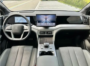2025 B.Y.D Song L DM-i Conducción Inteligente 112KM SUV PHEV de Vanguardia 4400 KM de Autonomía Venta al por Mayor - Product Image 3