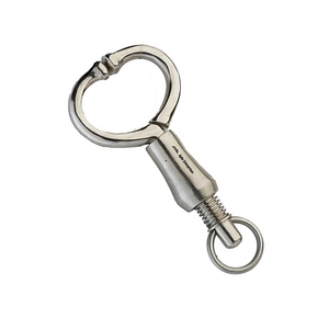 Instrumentos Veterinarios: Sujetador de Nariz para Toro de Acero Inoxidable con Resorte y Correa, Precio Mayorista, Correa para Toro Personalizada, Calidad Premium - Product Image 2