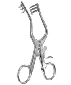 Retractor Weitlaner de Acero Inoxidable de la Mejor Calidad Hecho en Pakistán a Precio Razonable / Retractor Weitlaner con Logotipo Personalizado - Product Image 5