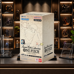 [EBK-02] Anime 25th Collection Korean Booster Box per Collezionisti e Negozi di Articoli da Hobby - Product Image 1