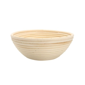 BEST SELLING Reusable Rattan <b>Bread</b> <b>Basket</b> for Efficient Sourdough Dough Proofing Artisan Loaf Shaping Dishwasher Oven Safe - Product Image 1
