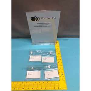 4 Varian E17071670 <b>Spacer</b>, Insulator, 811-01202 - Trusted Global Legacy Semiconductor Equipment and Parts at - Product Image 2
