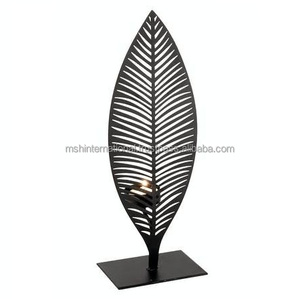 Candelabro Vintage de América, decoración del hogar, Bronce Antiguo, religioso, Católica - Product Image 2