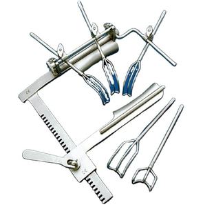 Instrumentos Quirúrgicos para Entrenamiento en Cirugía Cardíaca Mínimamente Invasiva, Instrumentos de Entrenamiento para Cirugía Cardiovascular - Product Image 4