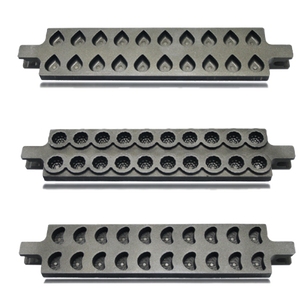 Machine automatique de bonbons mous de nouvelle génération pour la production de gommes organiques multi-saveurs-Ligne de dépôt écologique - Product Image 5